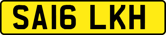 SA16LKH