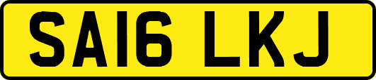 SA16LKJ
