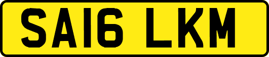 SA16LKM