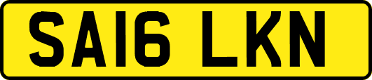 SA16LKN