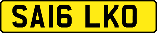 SA16LKO