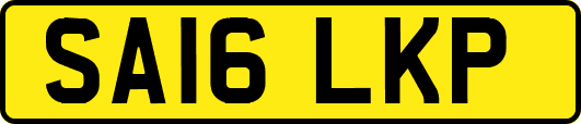 SA16LKP