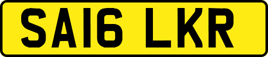 SA16LKR