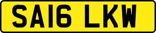 SA16LKW