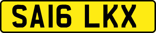 SA16LKX