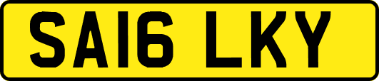 SA16LKY