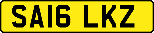 SA16LKZ