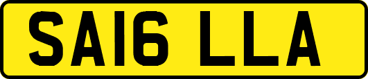 SA16LLA