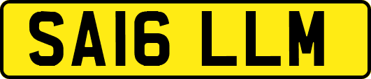 SA16LLM