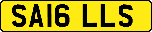 SA16LLS