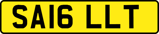 SA16LLT