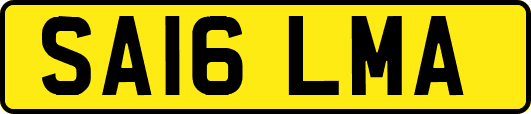 SA16LMA