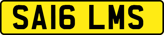 SA16LMS
