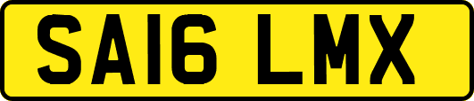 SA16LMX