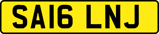SA16LNJ