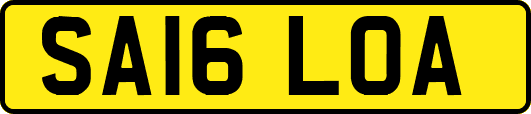 SA16LOA
