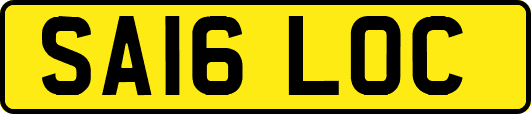 SA16LOC