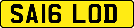 SA16LOD