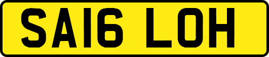 SA16LOH