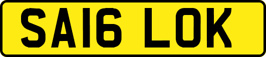 SA16LOK