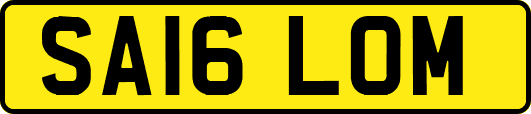 SA16LOM