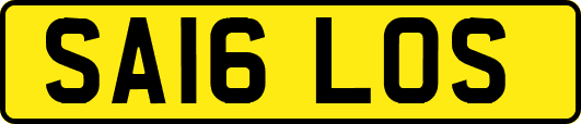 SA16LOS