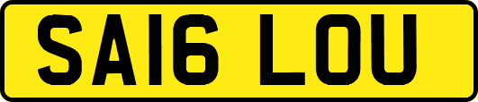 SA16LOU