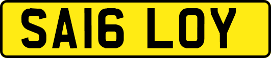 SA16LOY