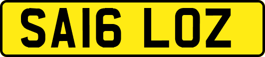 SA16LOZ