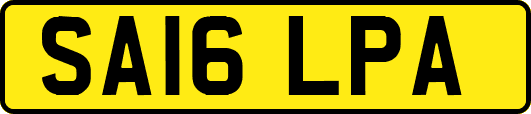 SA16LPA