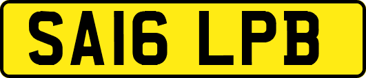 SA16LPB