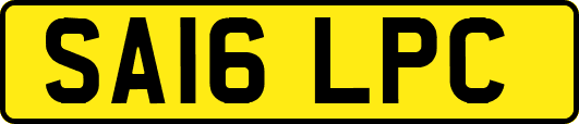 SA16LPC