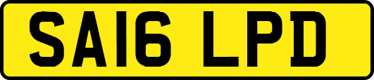 SA16LPD