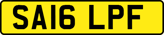 SA16LPF