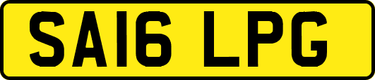 SA16LPG
