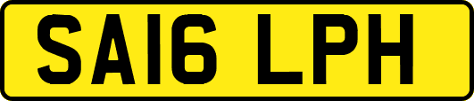 SA16LPH