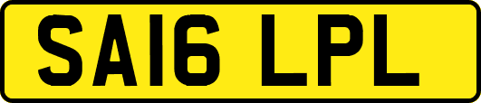 SA16LPL