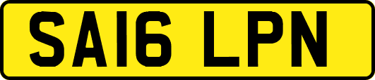 SA16LPN