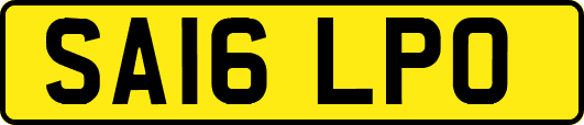 SA16LPO