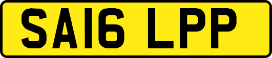 SA16LPP