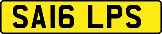 SA16LPS