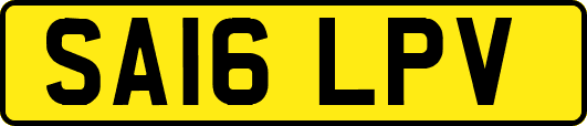 SA16LPV