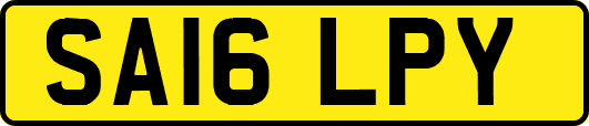 SA16LPY