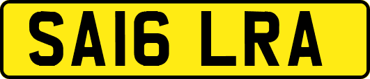 SA16LRA
