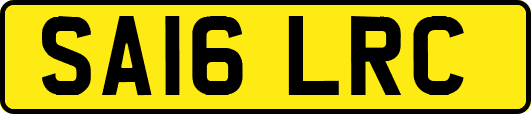 SA16LRC
