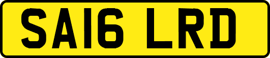 SA16LRD