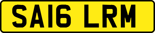 SA16LRM