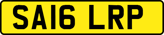 SA16LRP