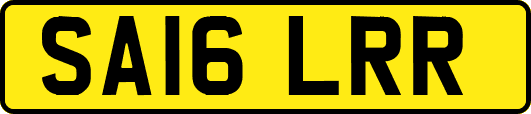 SA16LRR