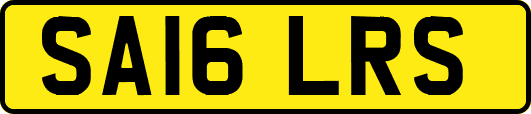 SA16LRS
